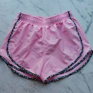 Women's Nike DRI fit shorts